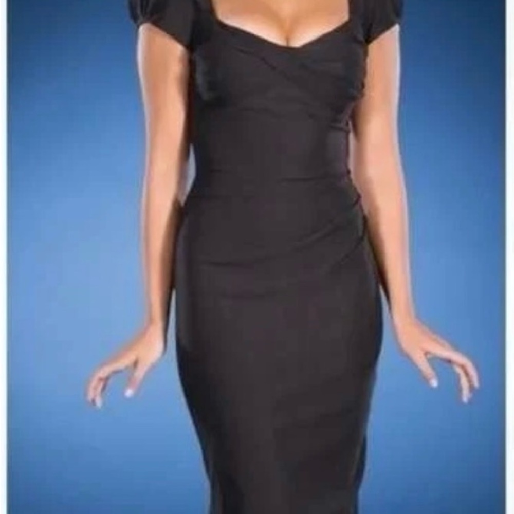 Stop Staring! Million Dollar Baby Dress NWT-size M